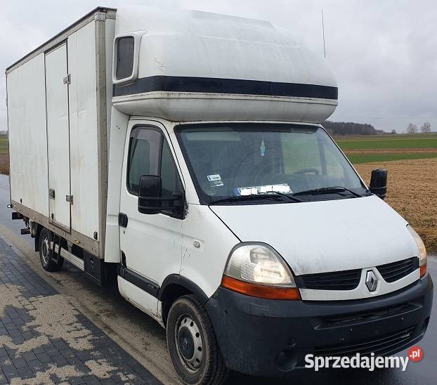 Renault Master 25 TD Izoterma winda silnik Łańcut sprzedam
