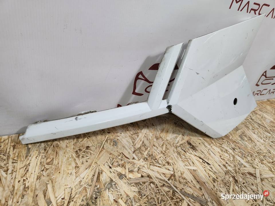 Narożnik Zderzaka Lewy Przód Zderzak Renault Pleszew
