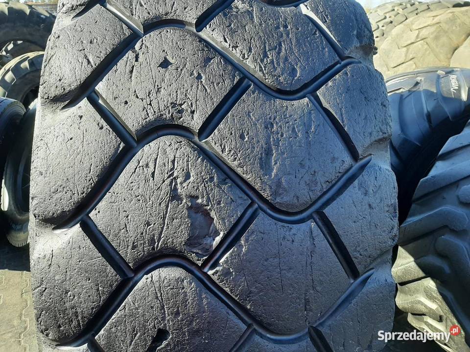 Opona używana przemysłowa 265R25 MICHELIN XHA2