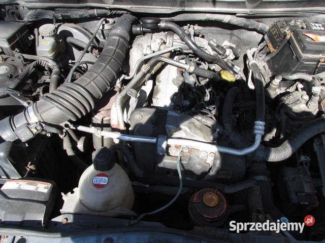 WSZYSTKIE CZĘŚCI Grand Vitara II 5d 19DDiS 2009r dolnośląskie