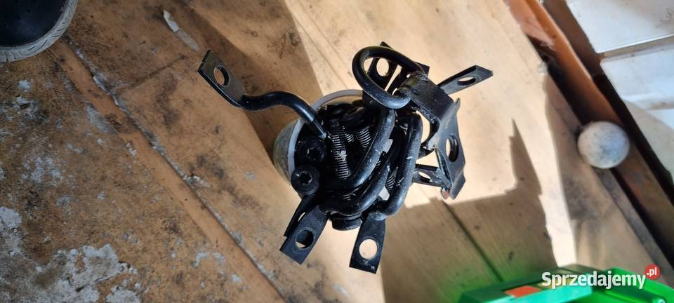 Ford OE AB392628550AD prowadnice kompletne listwy boczne Karoseria Pionki