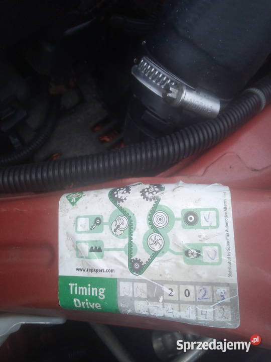 nissan nota E 11 diesel 1500cm3 Note Chełm sprzedam