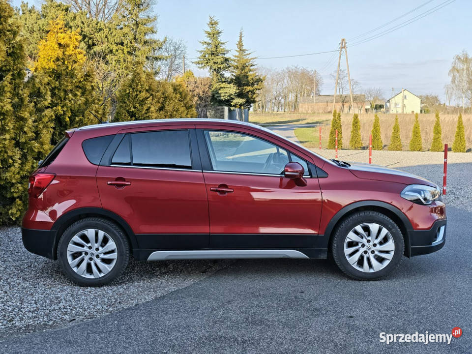 Suzuki SX4 SCross Sadlno sprzedam