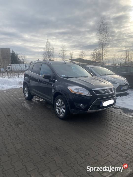 Forf kuga 20 TDCI 140 Auto krajowe 146200km Myszków sprzedam