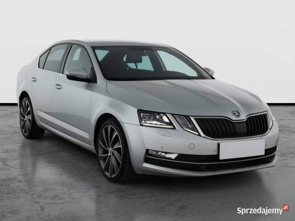 Skoda Octavia 20 TSI pierwszy właściciel