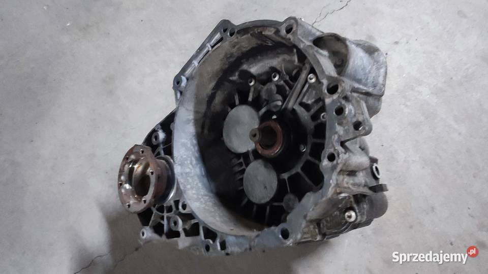 SKRZYNIA BIEGÓW AUDI A 3 8 P 20 TDI 140 HDV Wrocław sprzedam