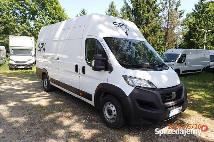 FIAT DUCATO MAXI 2022 218400 ccm 180