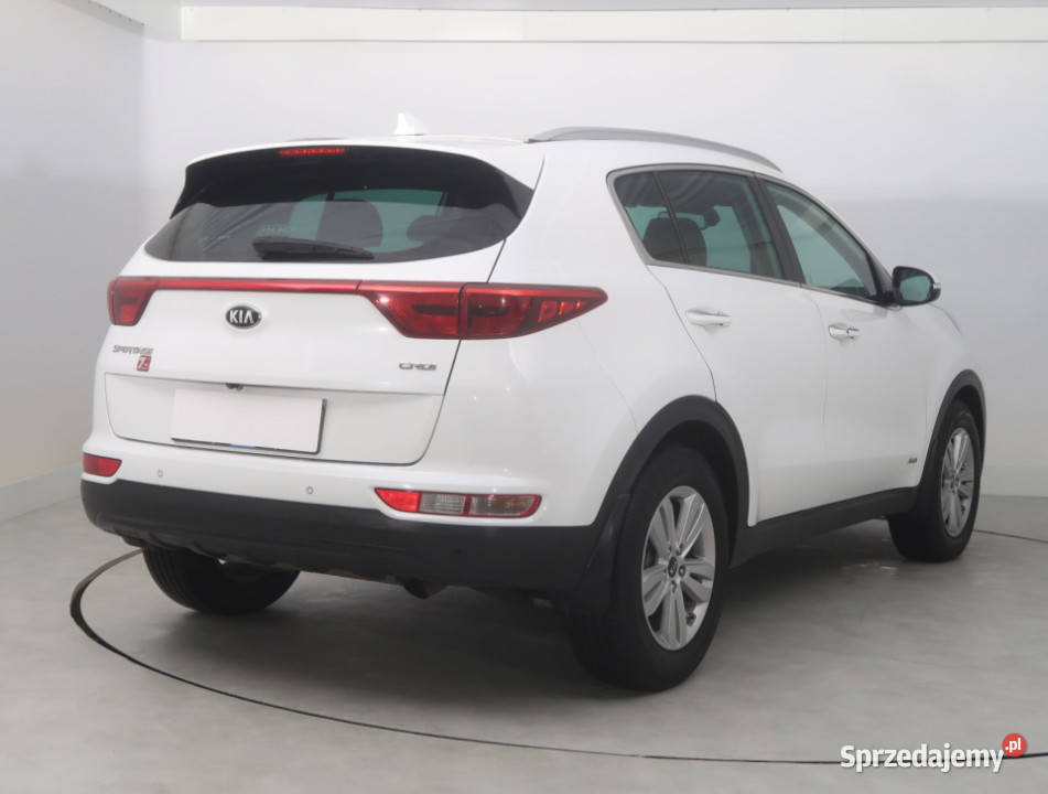 Kia Sportage 20 CRDi klimatyzacja Bielany Wrocławskie