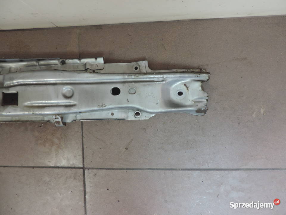 OPEL ZAFIRA A BELKA WZMOCNIENIE ZDERZAKA PRZÓD Nowy Sącz sprzedam