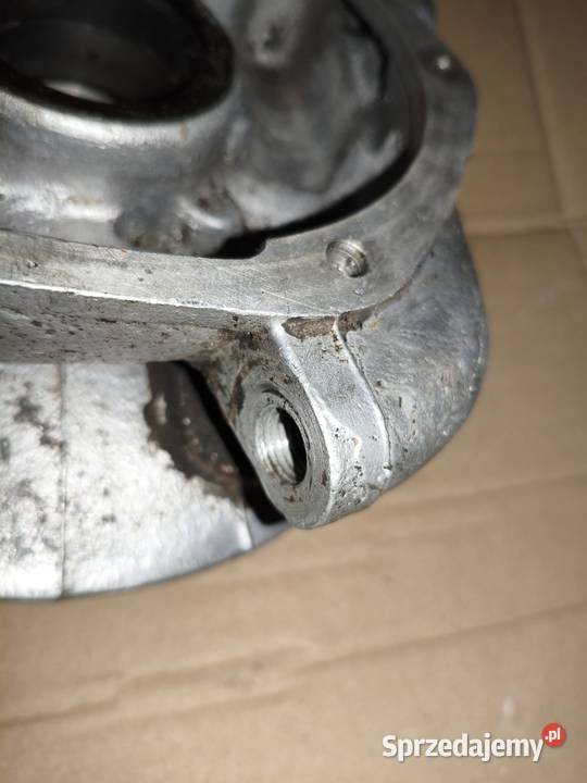 Obudowa dyfra przekładni głównej KMZ M72 Leszno