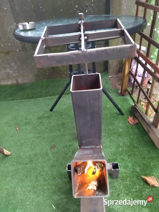 Grill przenośny mazowieckie Jedlnia-Letnisko