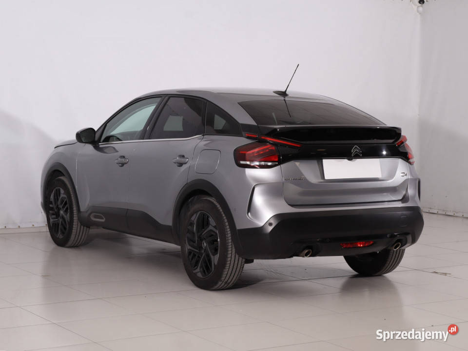 Citroen C4 12 PureTech asystent pasa ruchu Piaseczno