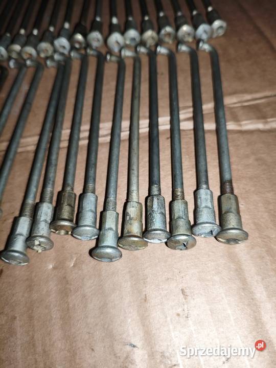 Oryginalne szprychy Dniepr MT K650 K750 Leszno