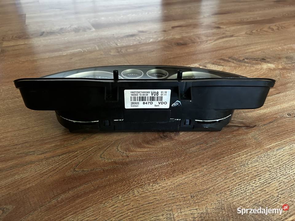 VW Passat B5 FL Licznik Zegary osobowe Małaszewicze Małe