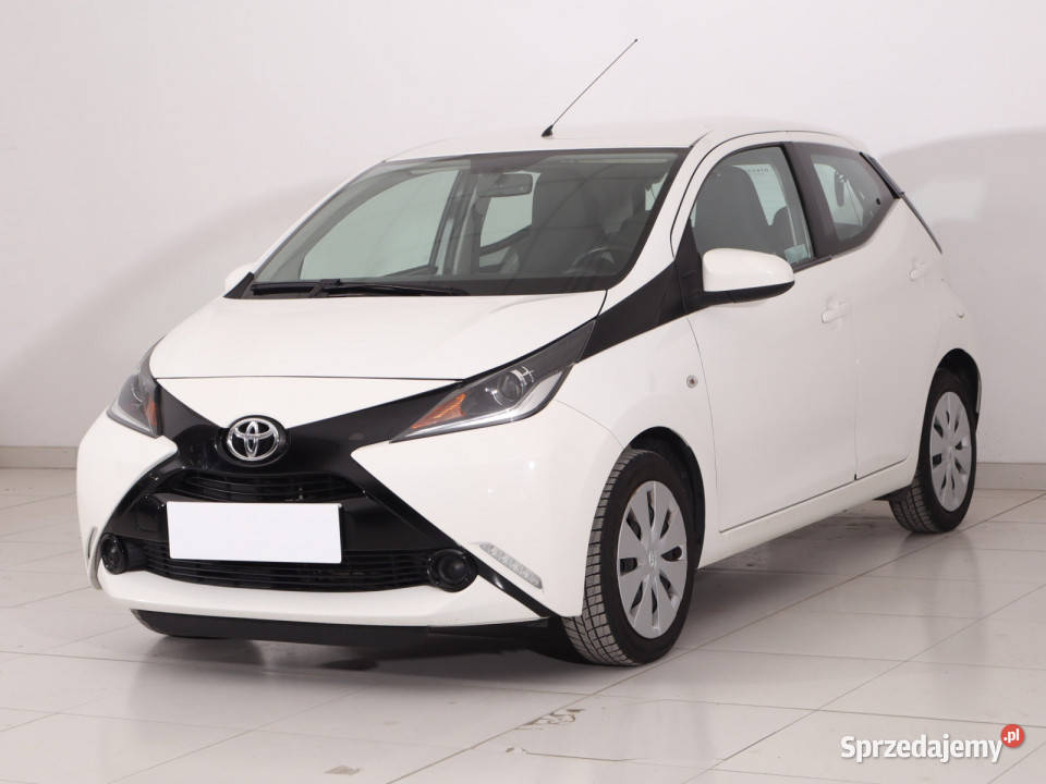 Toyota Aygo 10 VVTi Piaseczno