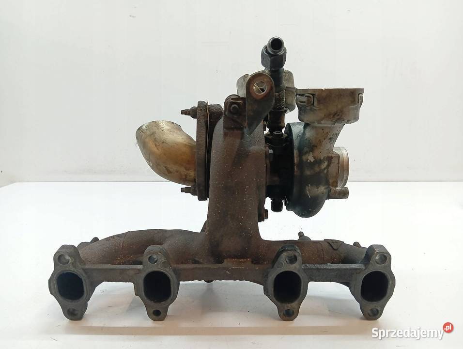 TURBOSPRĘŻARKA 038253016N 19 TDI Skoda Octavia I osobowe Turbosprężarki sprzedam