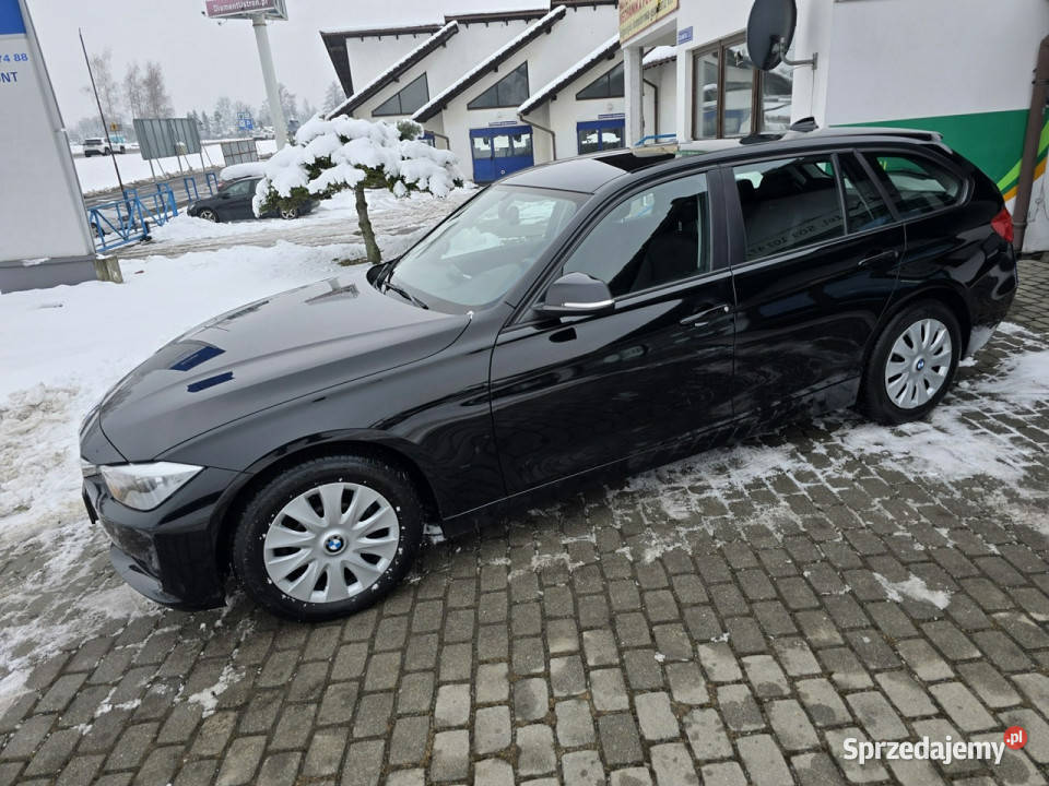 BMW 318 Bezwypadkowy F30F31 2012 143KM Ustroń