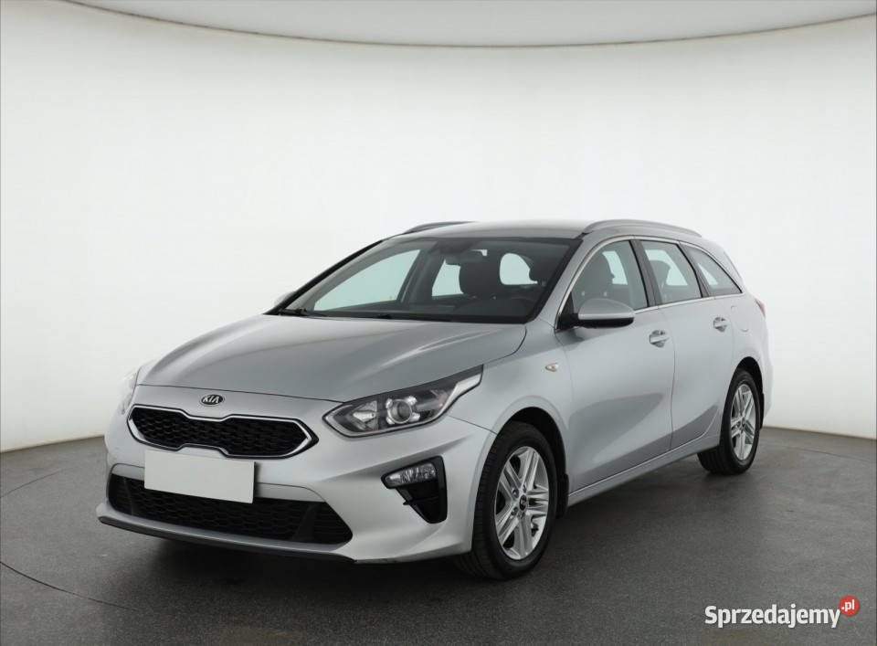 Kia Ceed 16 CRDi MHEV asystent pasa ruchu Piaseczno sprzedam