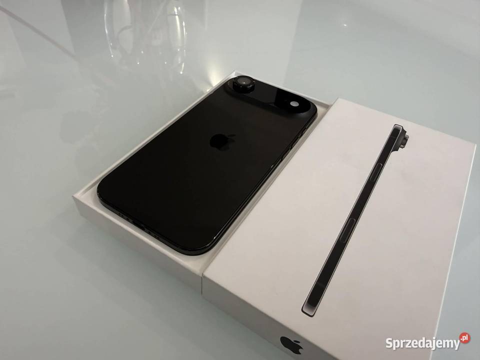 Iphone 17 air 256gb nowy