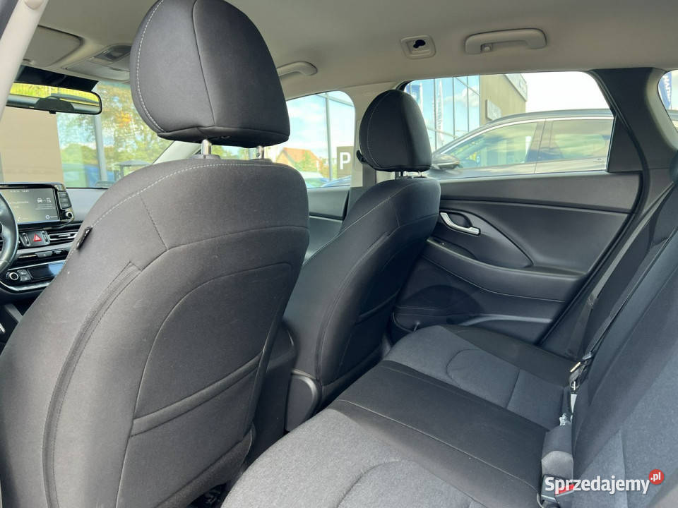 Hyundai i30 15TGDI 48V 160 7DCT Comfort Android aluminiowe felgi