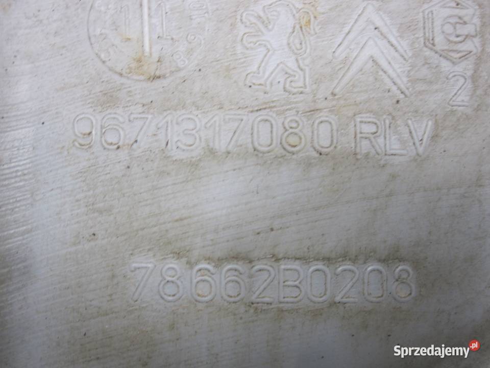 CITROEN DS4 11r zbiorniczek spryskiwaczy Kielce