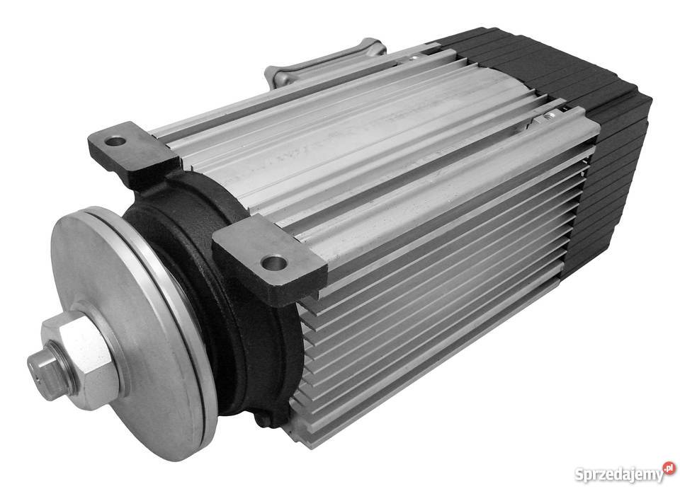 SILNIK 4 KW 3 FAZY PIŁA BUDOWLANA PRZECINARKA Wrocław