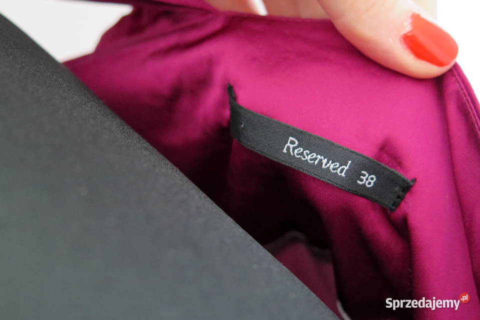 Nowa sukienka Reserved rozmiar M Reserved Komorniki