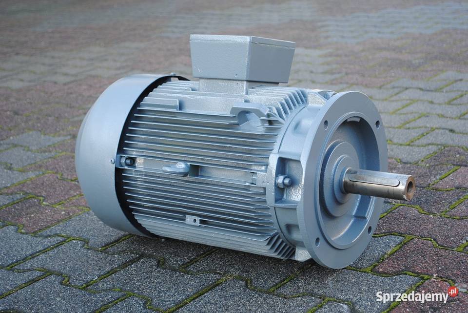 Silnik elektryczny kołnierzowy 15kw 1460obrmin lubuskie Kargowa