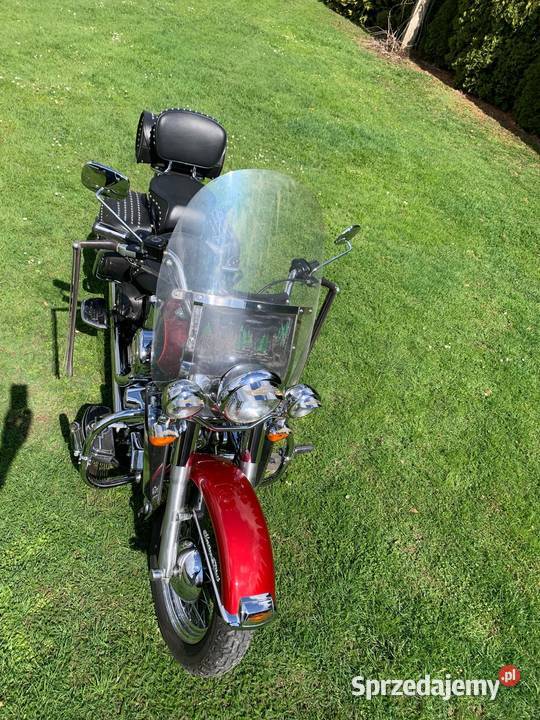 sprzedam 1999r Harley Davidson Heritage Haczów