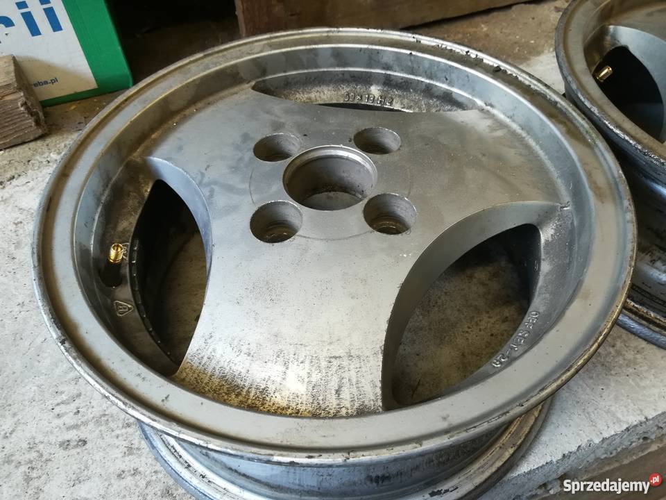 Felgi Polonez TIPTOP trójramienne dolnośląskie Wrocław