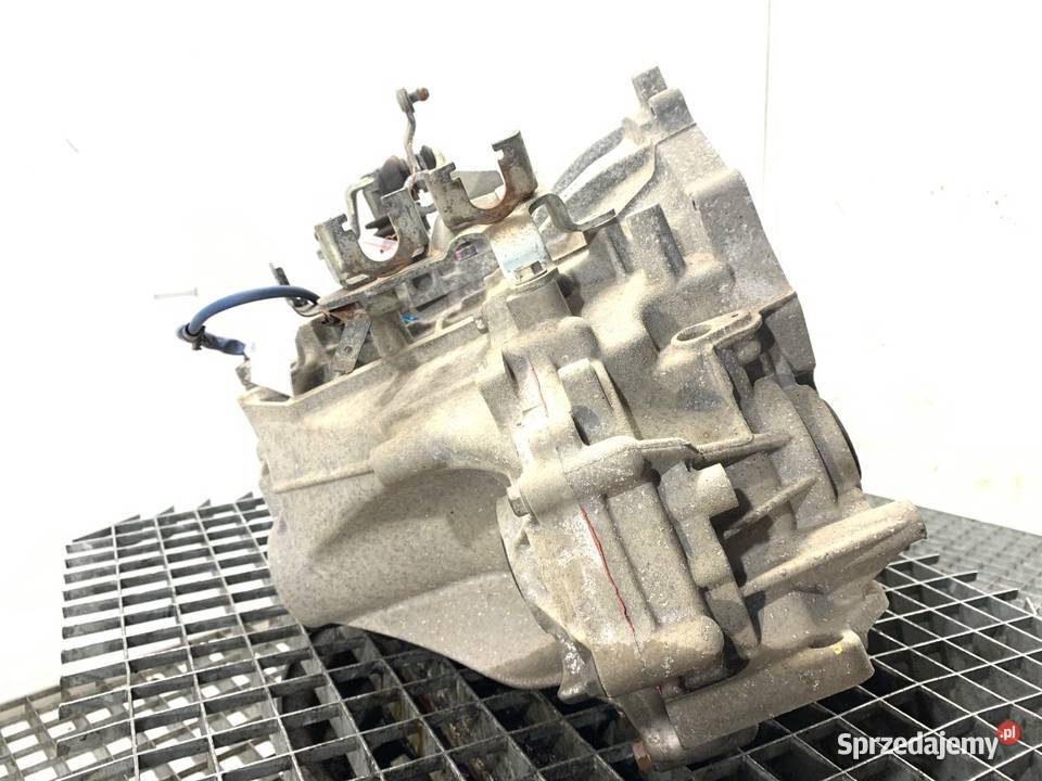 SKRZYNIA BIEGÓW MITSUBISHI MIRAGE SPACE STAR podkarpackie