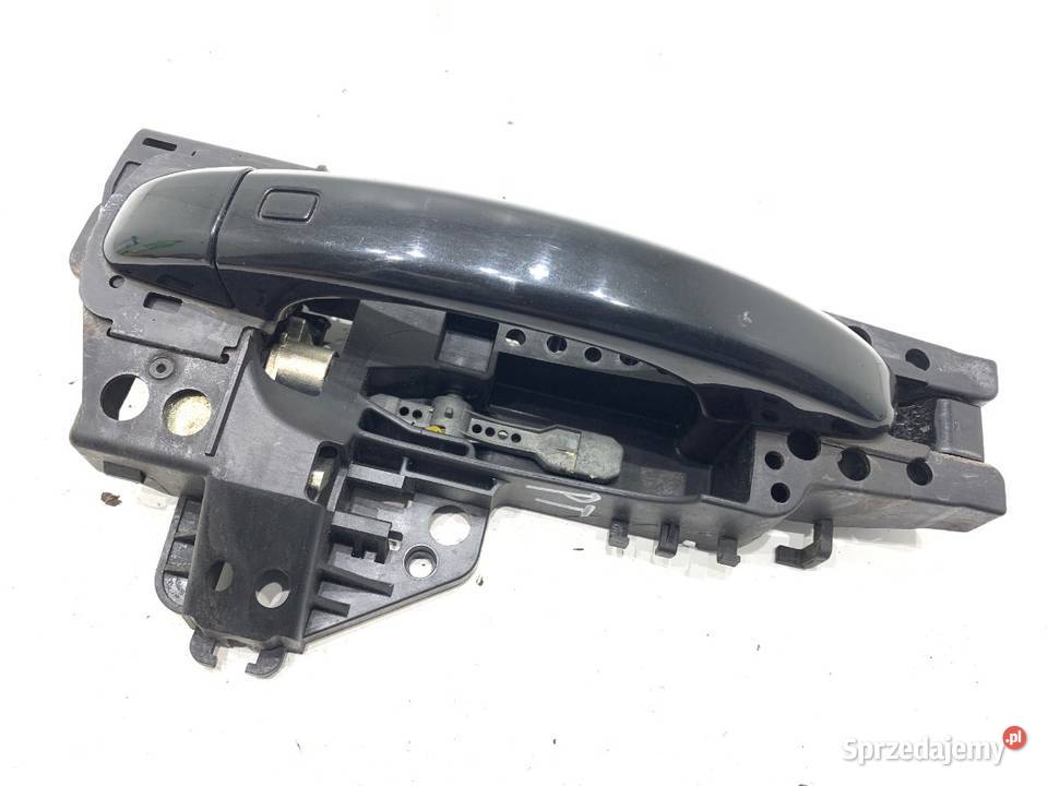 KLAMKA ZEWNĘTRZNA PRAWY TYŁ AUDI Q5 8R SUV 0817