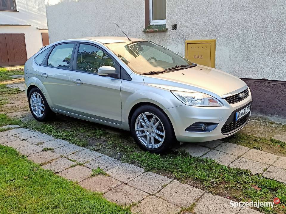 FORD Focus 16 Benzyna SUPER Stan dolnośląskie Syców