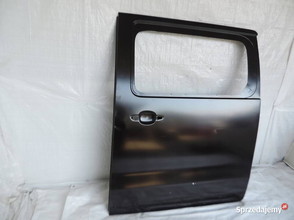 OPEL ZAFIRA LIFE VIVARO C drzwi boczne PRZESUWNE Drzwi sprzedam