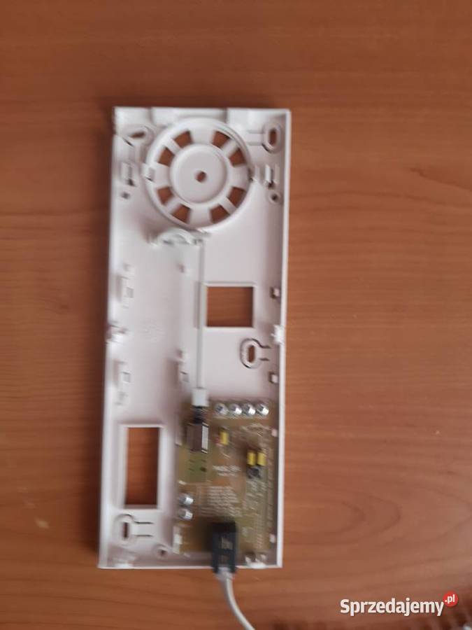 Domofon analogowo cyfrowy WEKTA podkarpackie Jasło