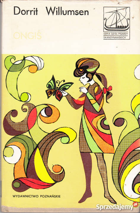 0965 ONGIŚ DORRIT WILLUMSEN Czyrna