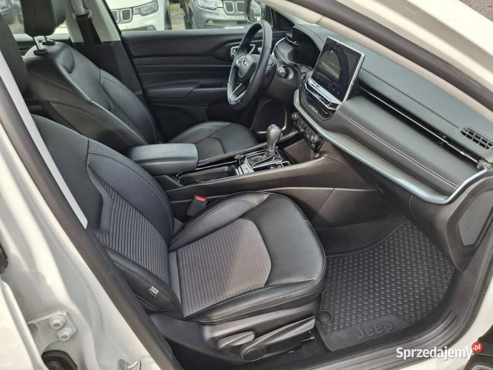 Jeep Compass II 2016 Komorniki