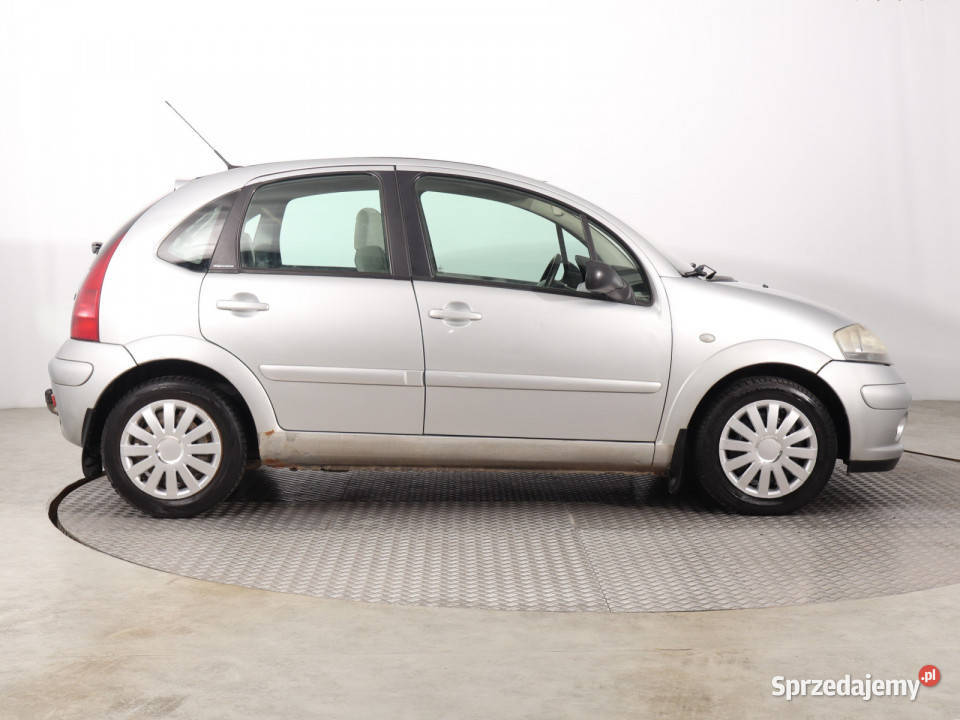 Citroen C3 14 HDi śląskie Katowice