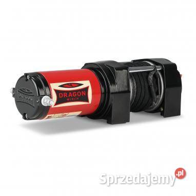 Wyciągarka Dragon Winch Maverick DWM 4000 S lina Pasłęk