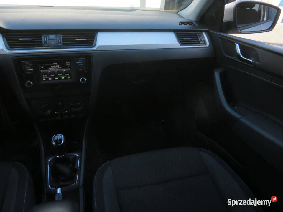 Skoda Rapid Spaceback 16 TDI bluetooth Piaseczno sprzedam