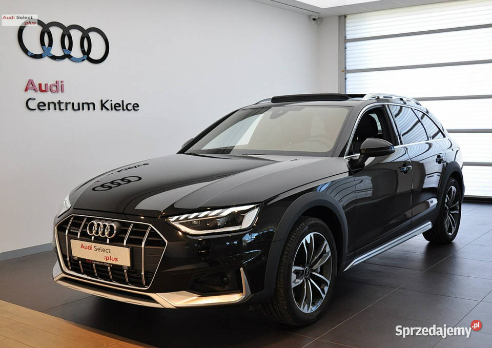 Audi A4 Allroad 45TFSI Panorama VirtualPlus Kielce
