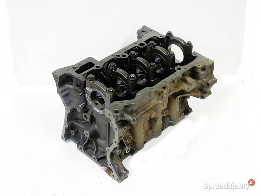 BLOK SILNIKA 22 HDI TDCI EURO 5 TRANSIT BOXER Sosnowiec