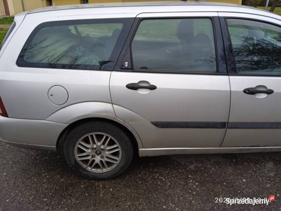 Ford Focus Kombi SPRZEDAM 101KM Poznań