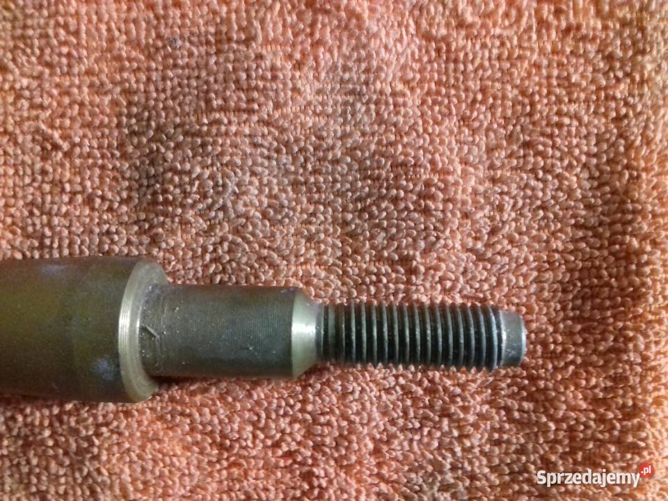 PEUGEOT 406 407 508 HAK HOLOWNICZY ZACZEP UCHO Wojcieszków