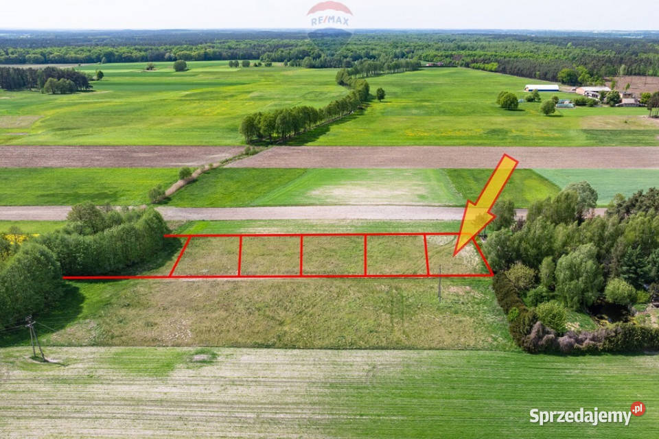 Wiosna malownicza spokojna okolica miniosiedle 19m Krzykosy