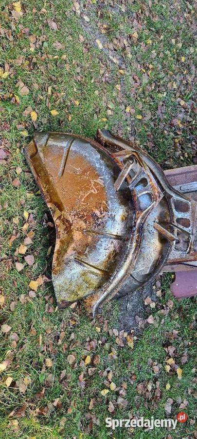 Duży fiat 125p błotniki nadkola mazowieckie Pionki sprzedam