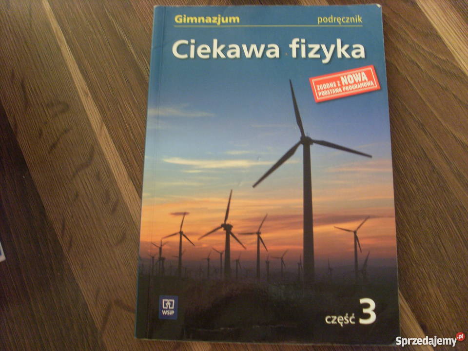 Edukompas Sprawdzian Ciekawa Fzyka Czesc 3 Gimnazjum