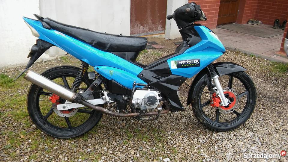 Romet Ogar 900 Rracing Romet sprzedam
