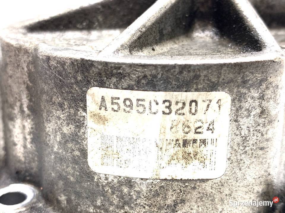 POMPA VACUM SUZUKI JIMNY III A595C32071 15 86 podkarpackie