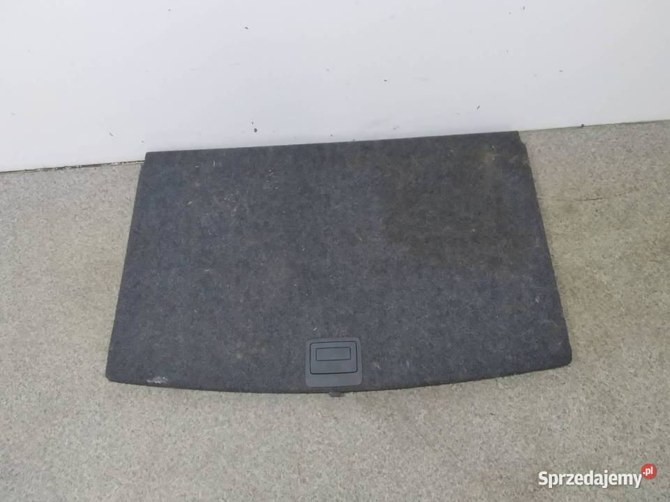 PODŁOGA BAGAŻNIKA DYWAN WYKŁADZINA PLUS VW